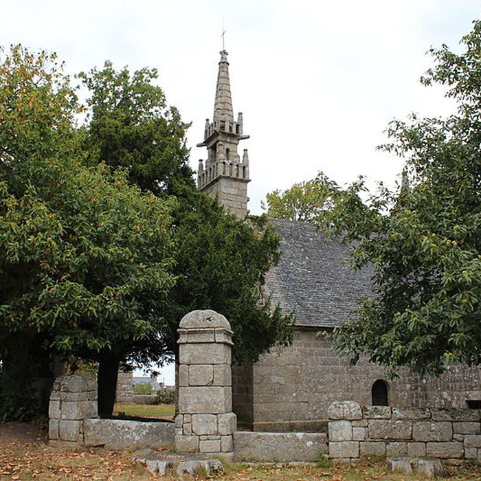 Photo de Chapelle des Sept-Saints du Vieux-Marché