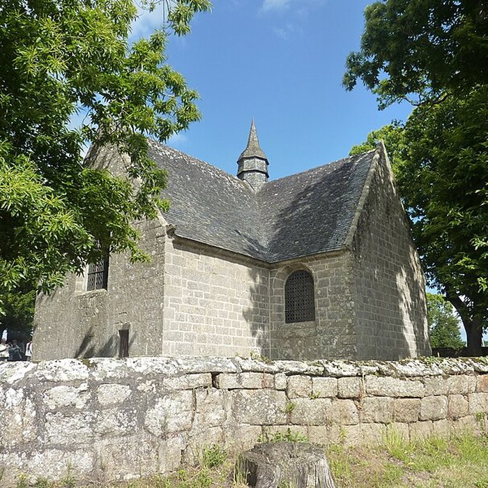 Photo de Chapelle des Sept-Saints du Vieux-Marché