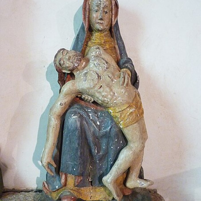 Photo de Chapelle des Sept-Saints du Vieux-Marché