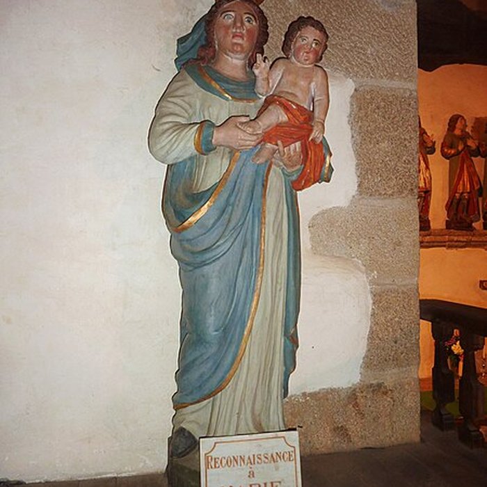 Photo de Chapelle des Sept-Saints du Vieux-Marché