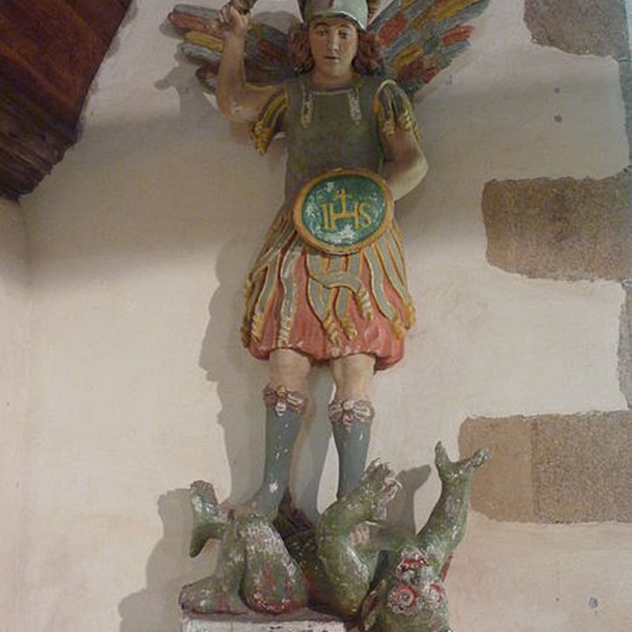 Photo de Chapelle des Sept-Saints du Vieux-Marché