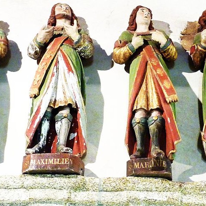 Photo de Chapelle des Sept-Saints du Vieux-Marché