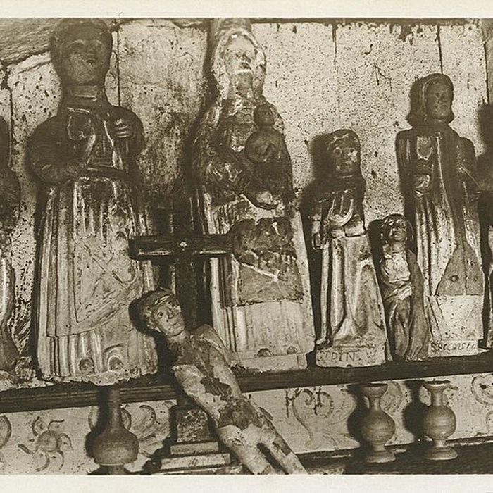 Photo de Chapelle des Sept-Saints du Vieux-Marché