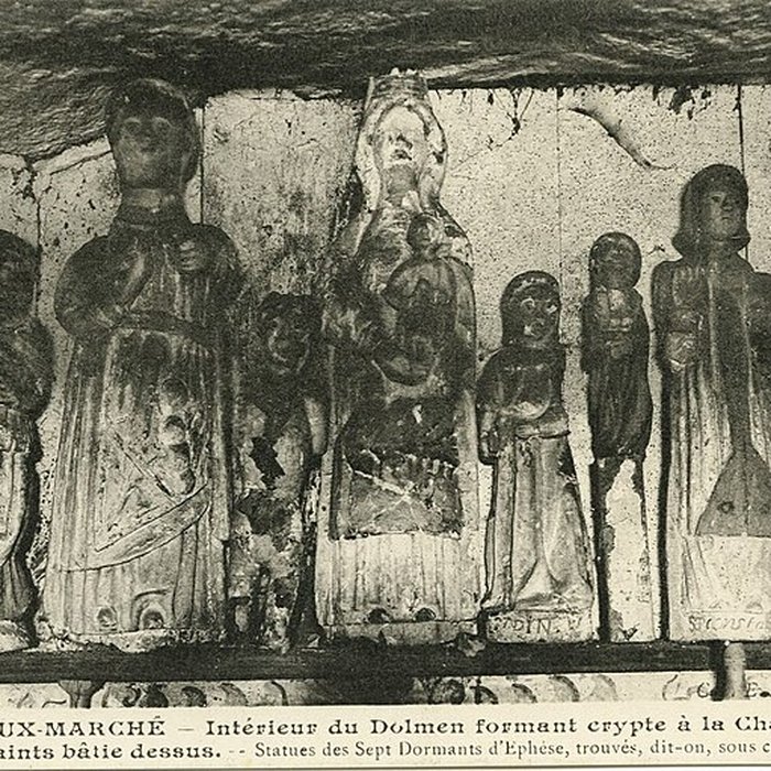 Photo de Chapelle des Sept-Saints du Vieux-Marché