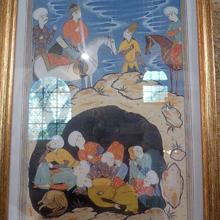 Photo de Chapelle des Sept-Saints du Vieux-Marché