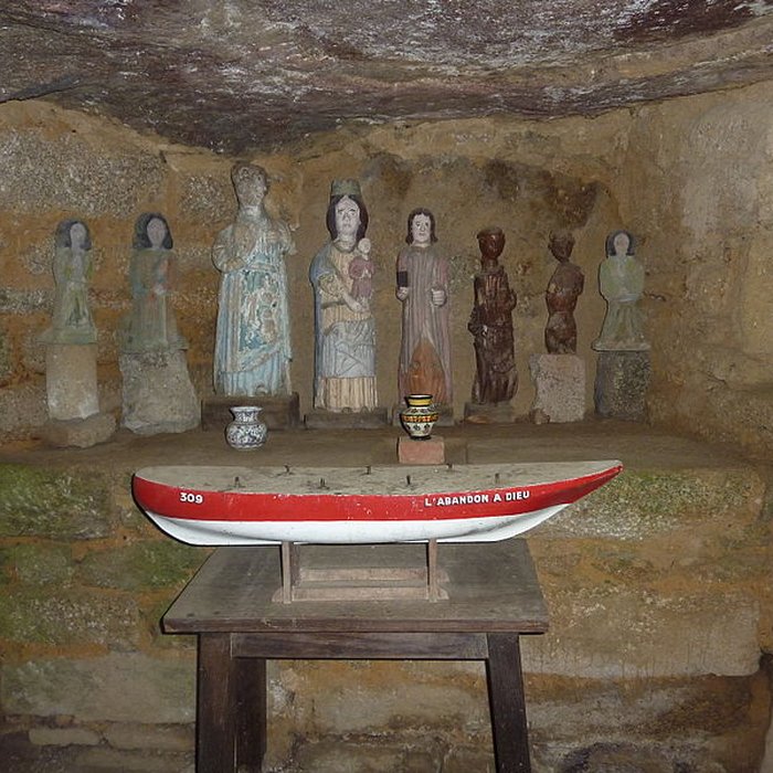 Photo de Chapelle des Sept-Saints du Vieux-Marché