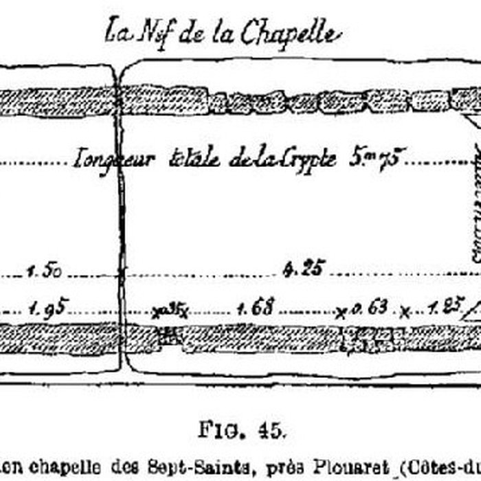 Photo de Chapelle des Sept-Saints du Vieux-Marché