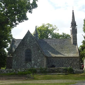Chapelle des Sept-Saints du Vieux-Marché