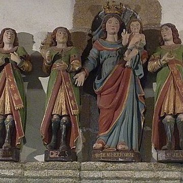 Chapelle des Sept-Saints du Vieux-Marché