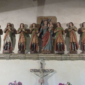 Chapelle des Sept-Saints du Vieux-Marché