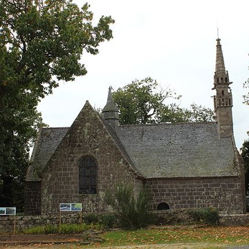 Chapelle des Sept-Saints du Vieux-Marché