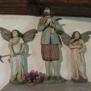 Chapelle des Sept-Saints du Vieux-Marché