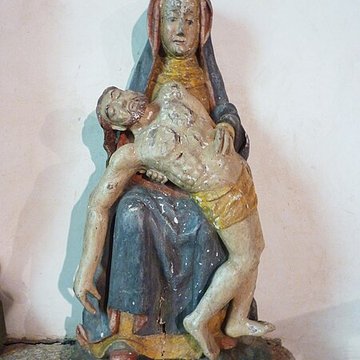 Chapelle des Sept-Saints du Vieux-Marché