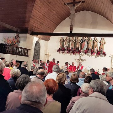 Chapelle des Sept-Saints du Vieux-Marché