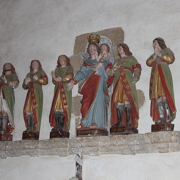 Chapelle des Sept-Saints du Vieux-Marché