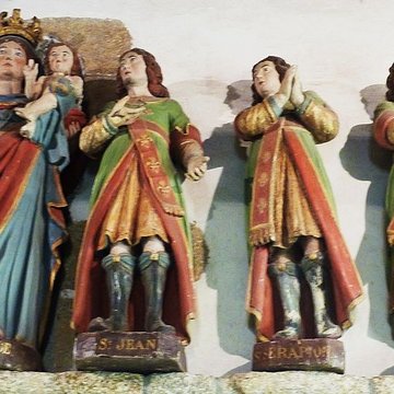 Chapelle des Sept-Saints du Vieux-Marché