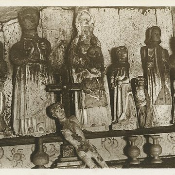 Chapelle des Sept-Saints du Vieux-Marché