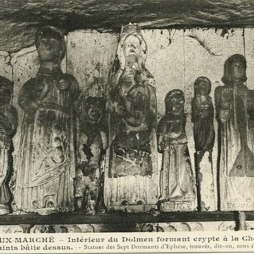 Chapelle des Sept-Saints du Vieux-Marché