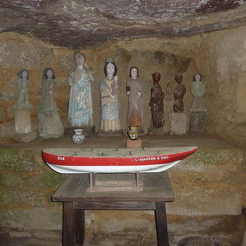 Chapelle des Sept-Saints du Vieux-Marché