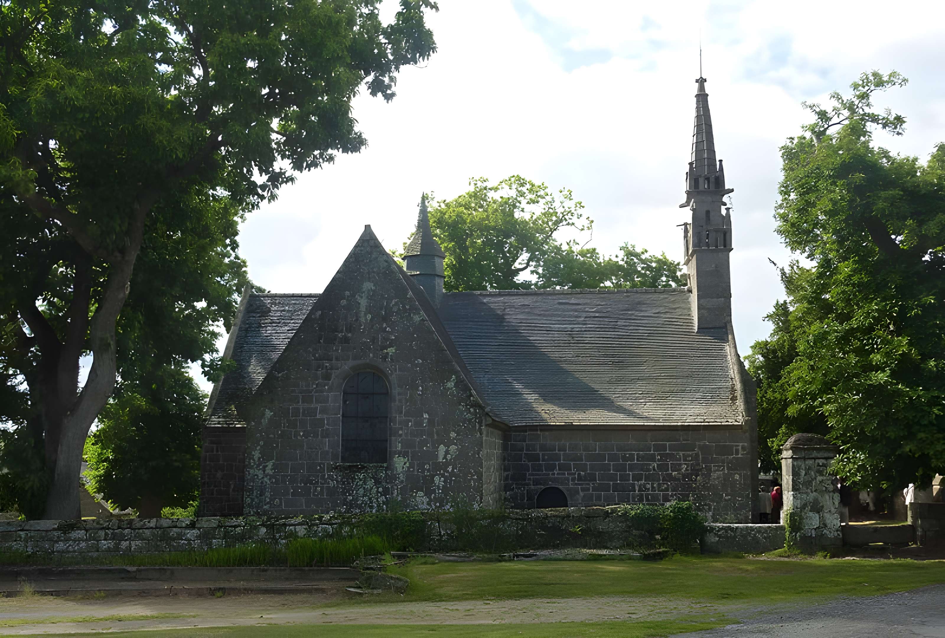 Chapelle des Sept-Saints du Vieux-Marché