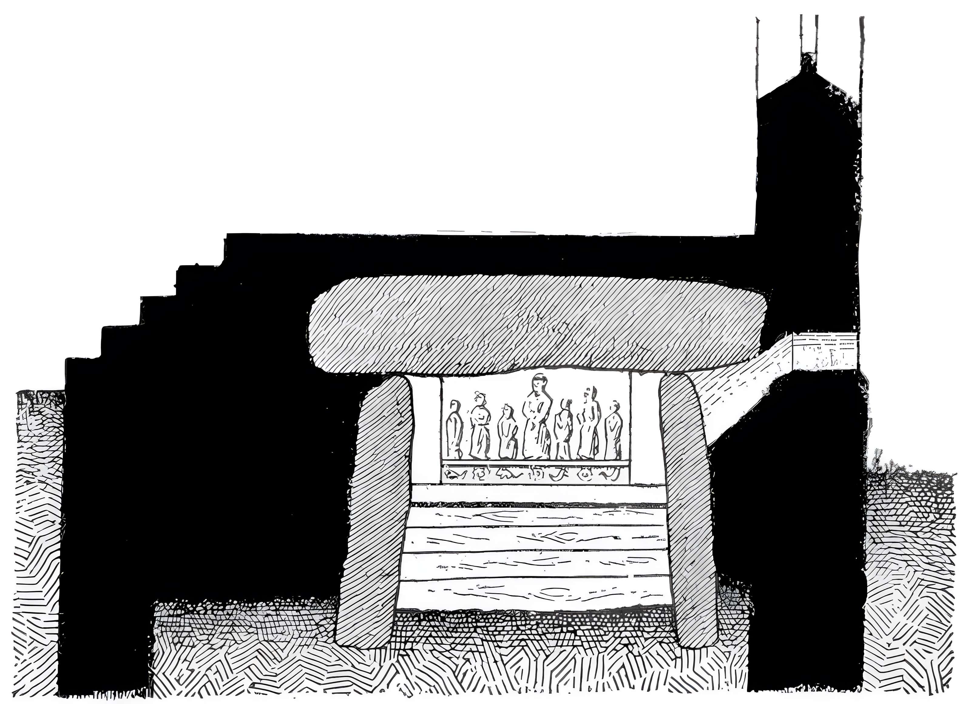 Chapelle des Sept-Saints du Vieux-Marché