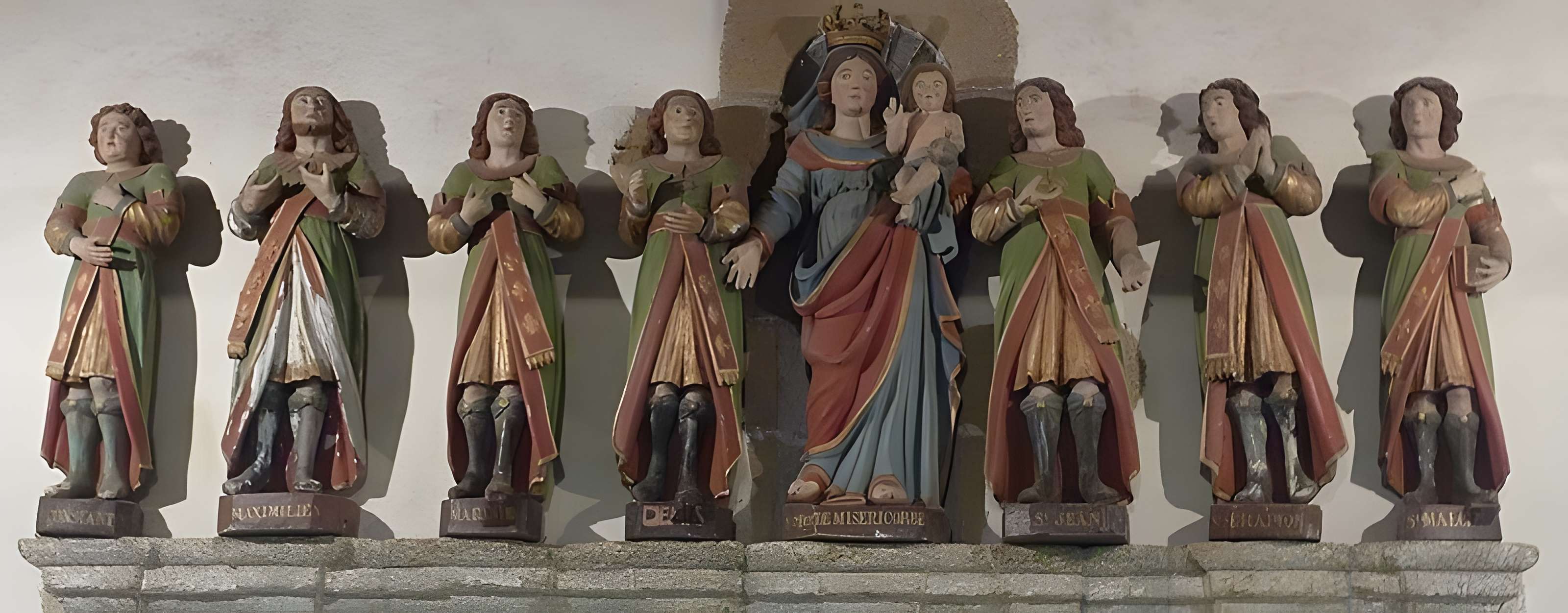 Chapelle des Sept-Saints du Vieux-Marché