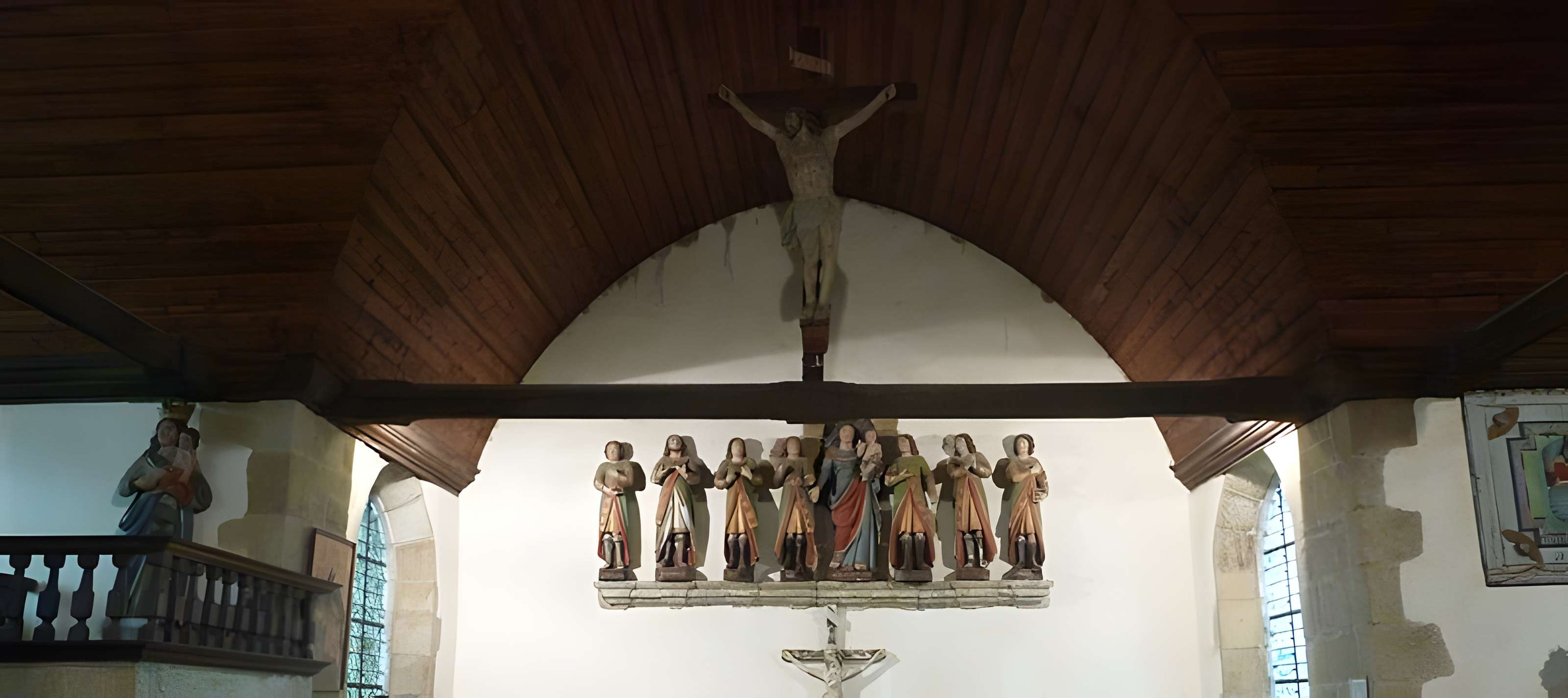 Chapelle des Sept-Saints du Vieux-Marché