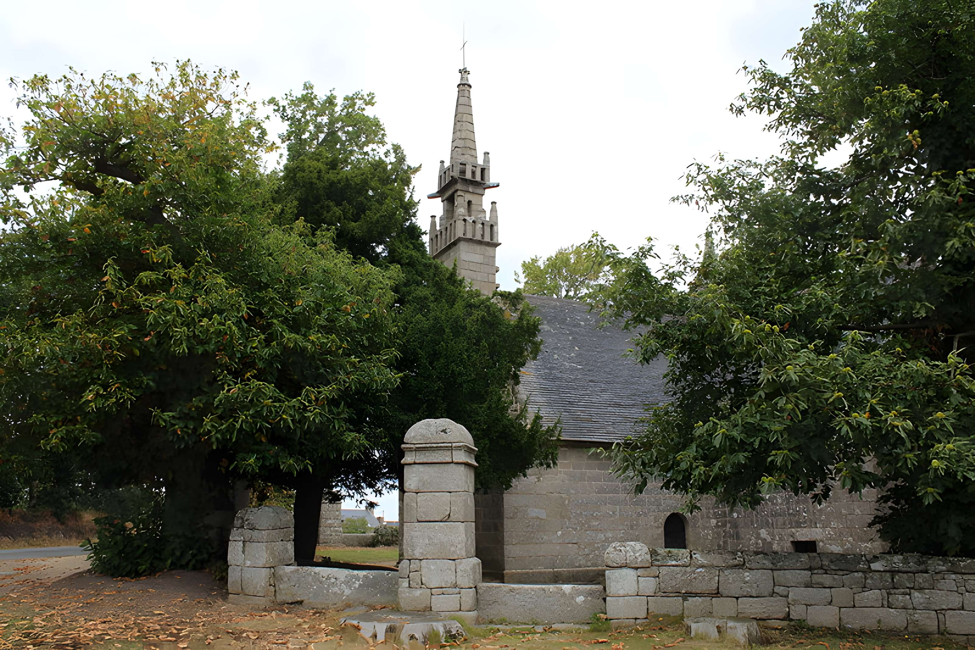 Chapelle des Sept-Saints du Vieux-Marché