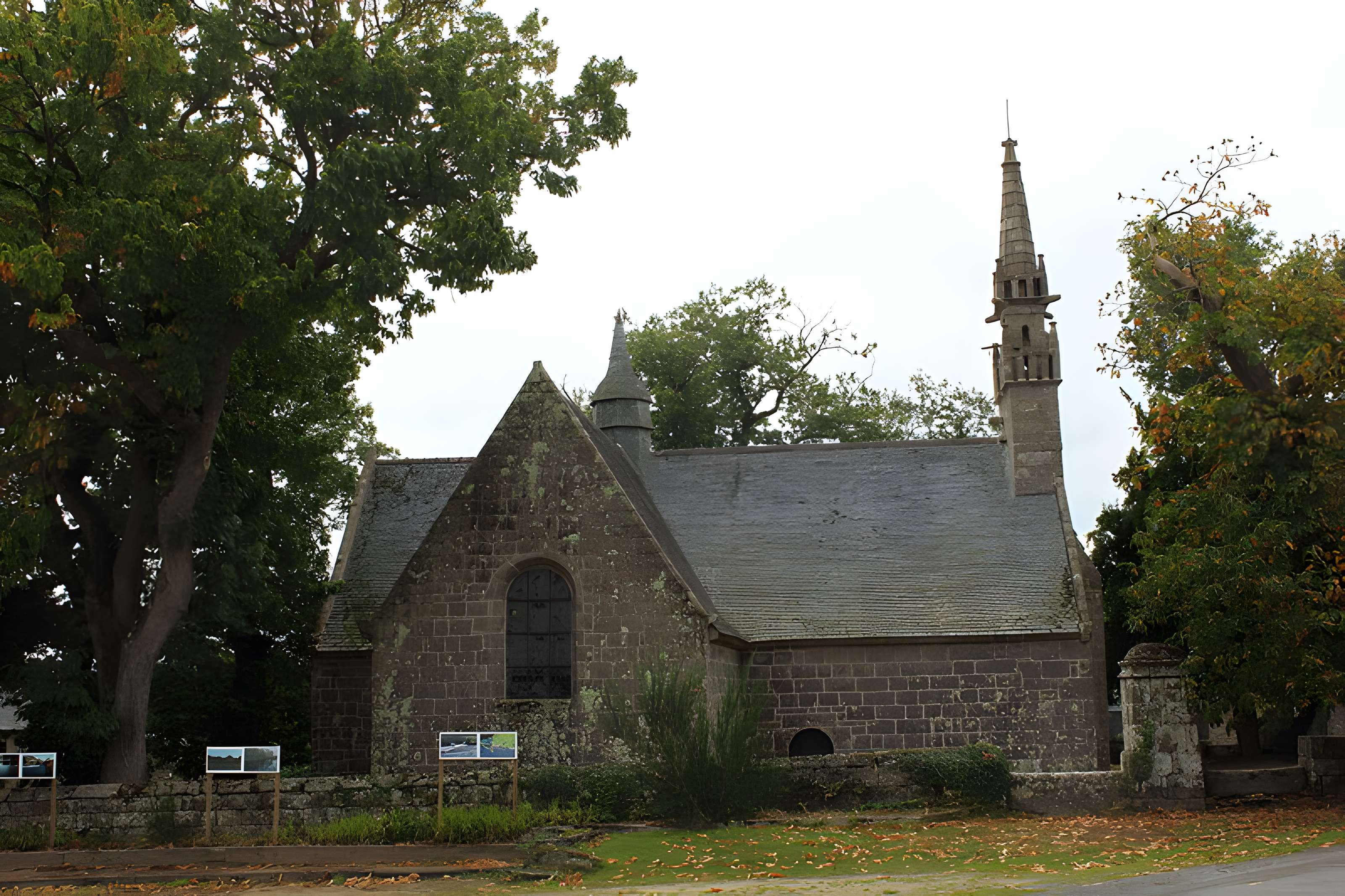 Chapelle des Sept-Saints du Vieux-Marché