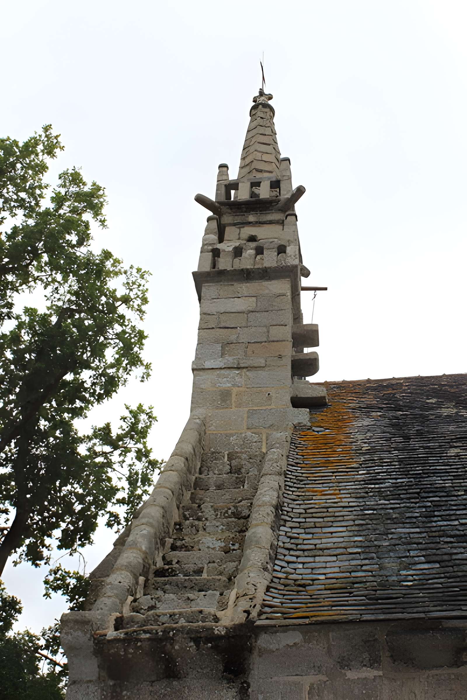Chapelle des Sept-Saints du Vieux-Marché