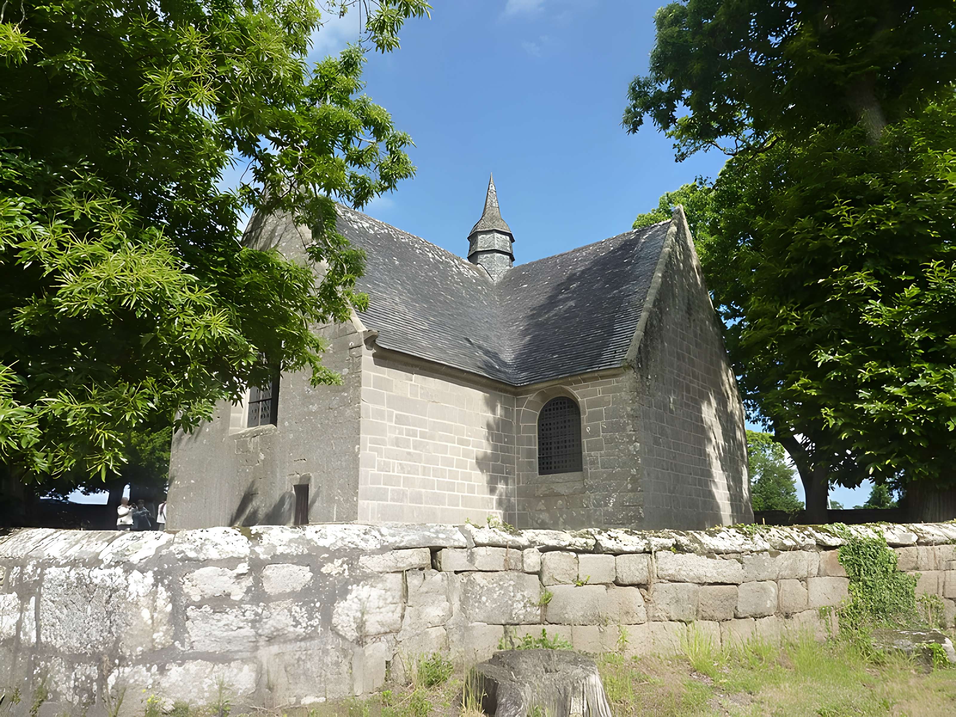 Chapelle des Sept-Saints du Vieux-Marché
