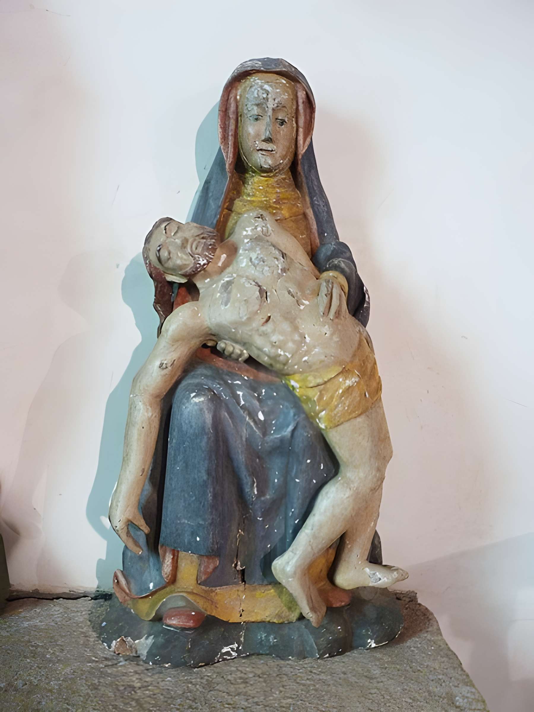 Chapelle des Sept-Saints du Vieux-Marché