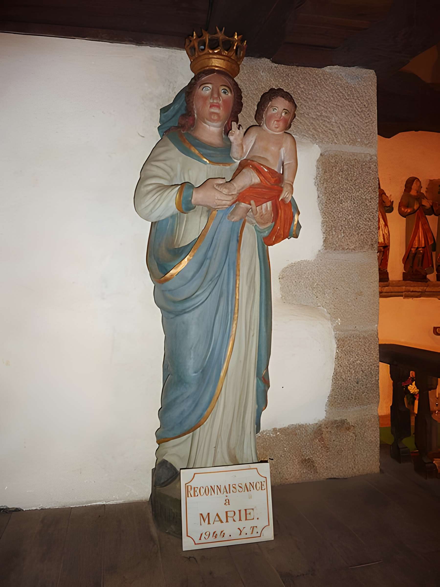 Chapelle des Sept-Saints du Vieux-Marché