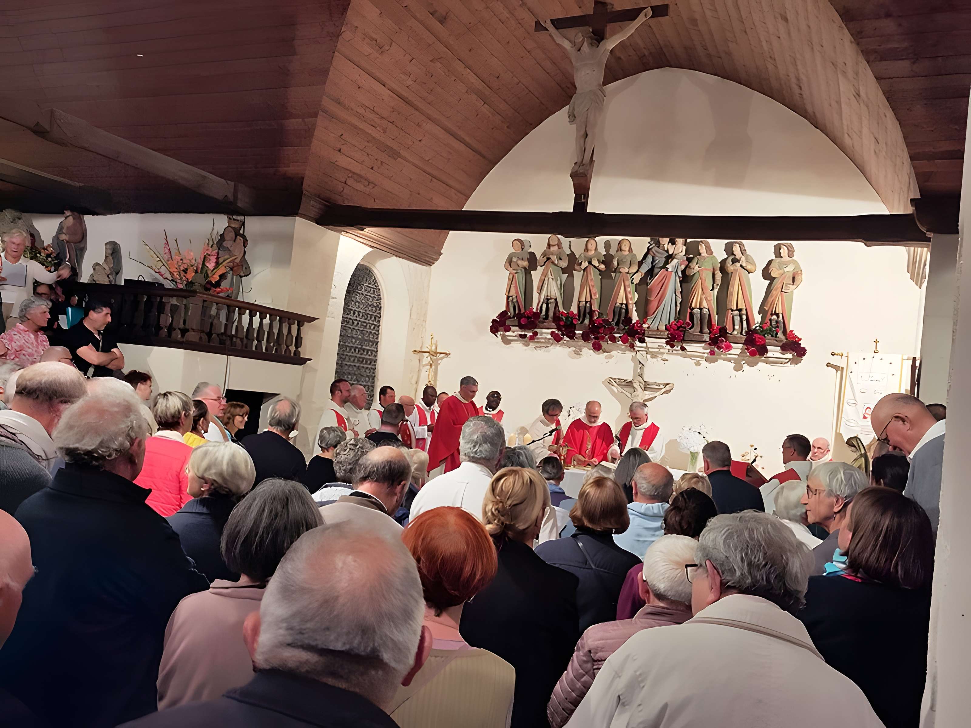 Chapelle des Sept-Saints du Vieux-Marché