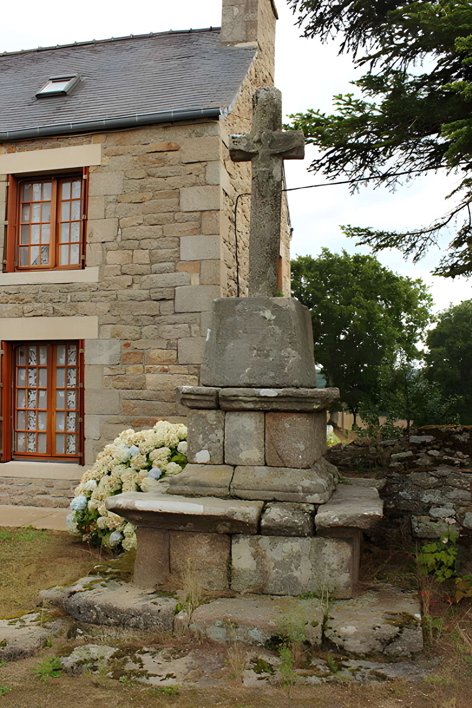Chapelle des Sept-Saints du Vieux-Marché