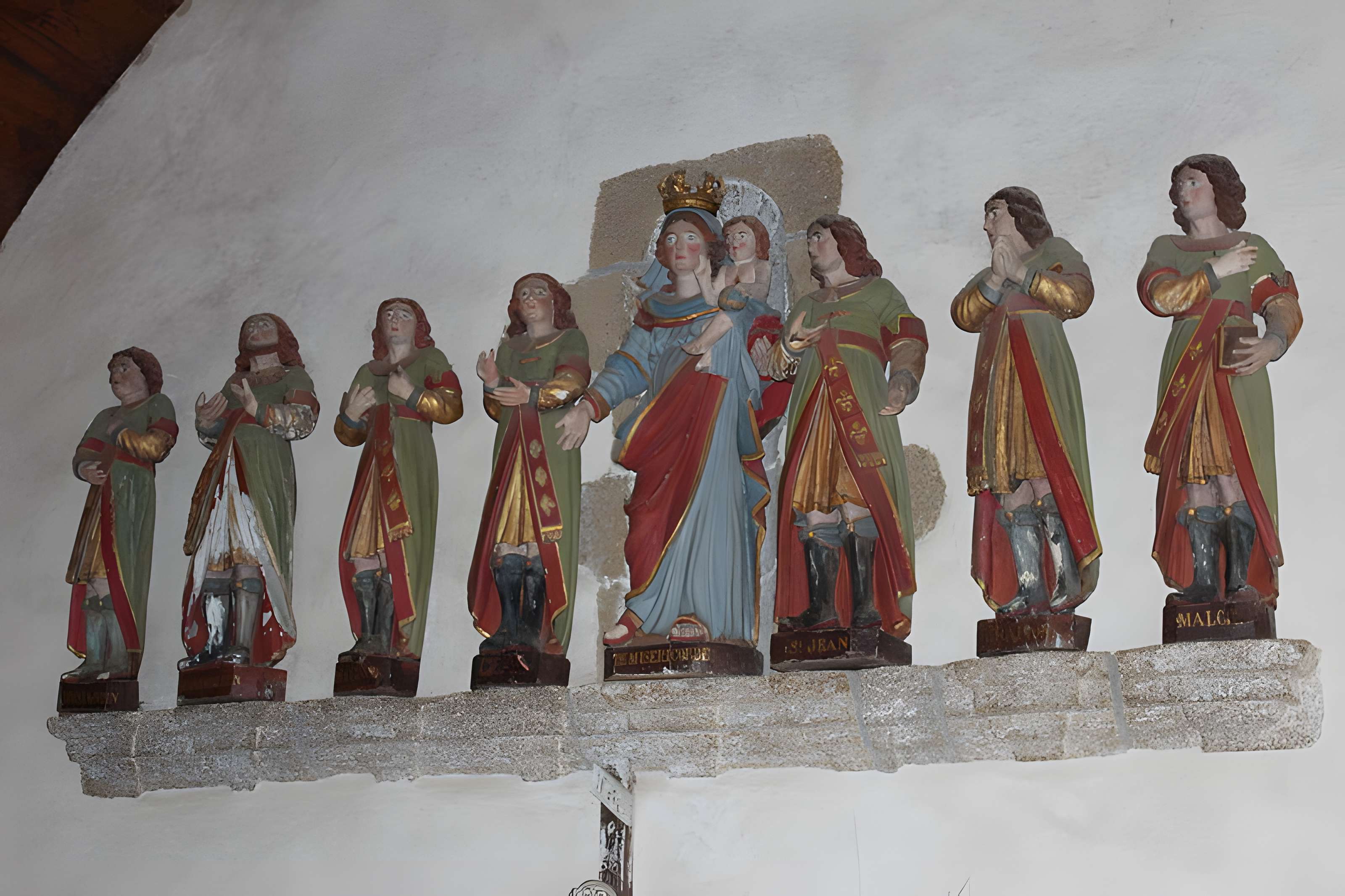 Chapelle des Sept-Saints du Vieux-Marché