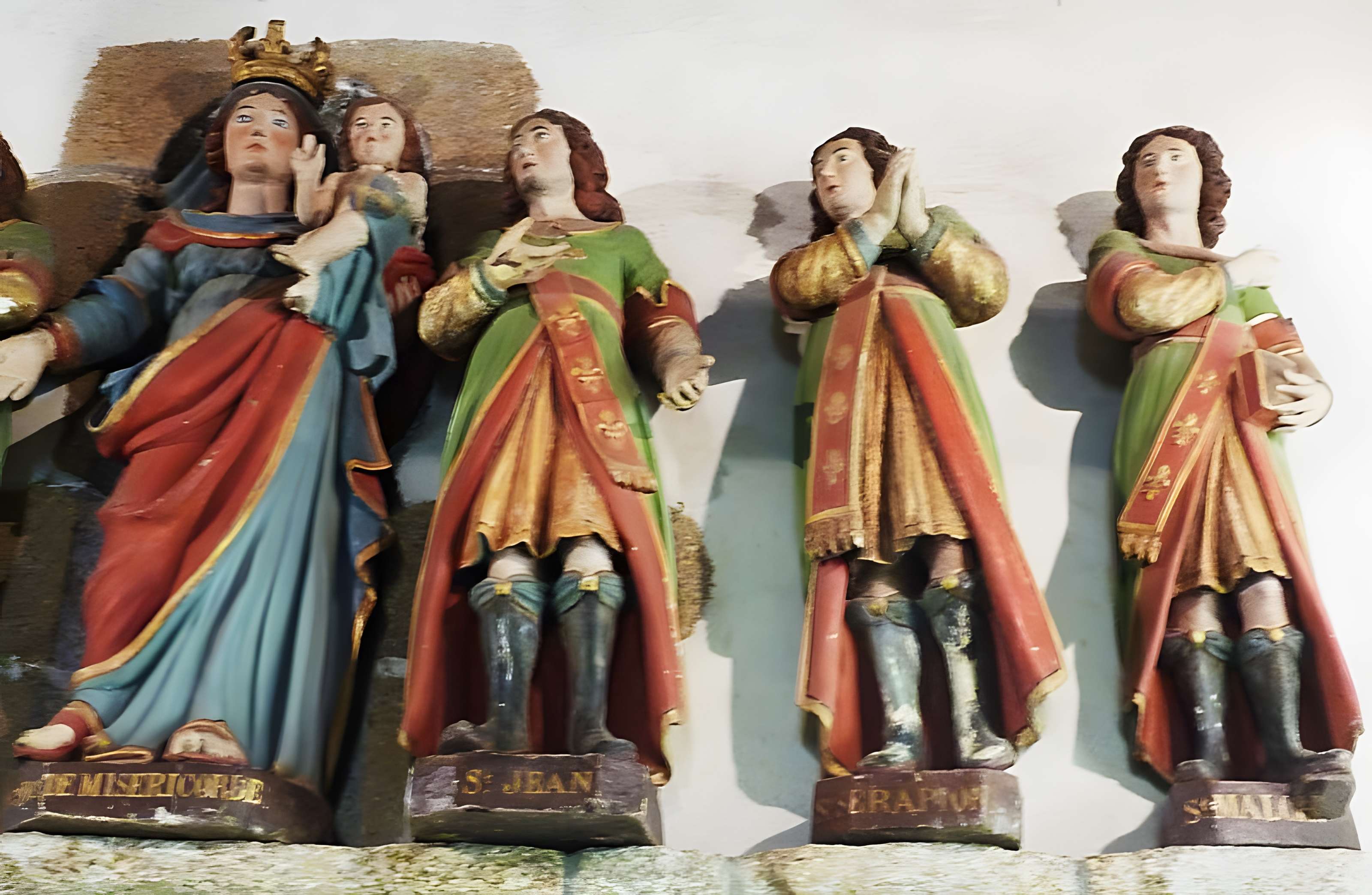 Chapelle des Sept-Saints du Vieux-Marché