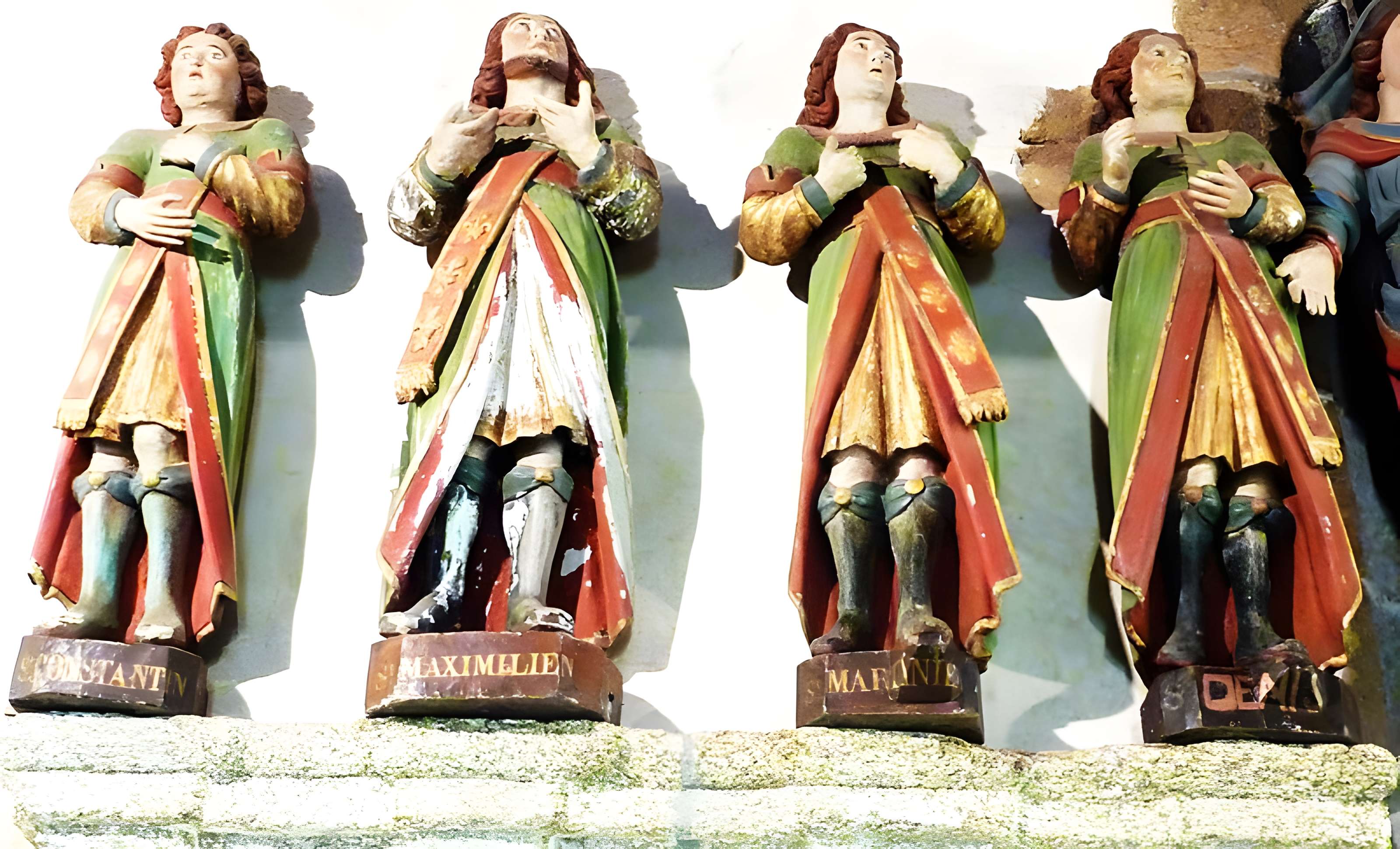 Chapelle des Sept-Saints du Vieux-Marché