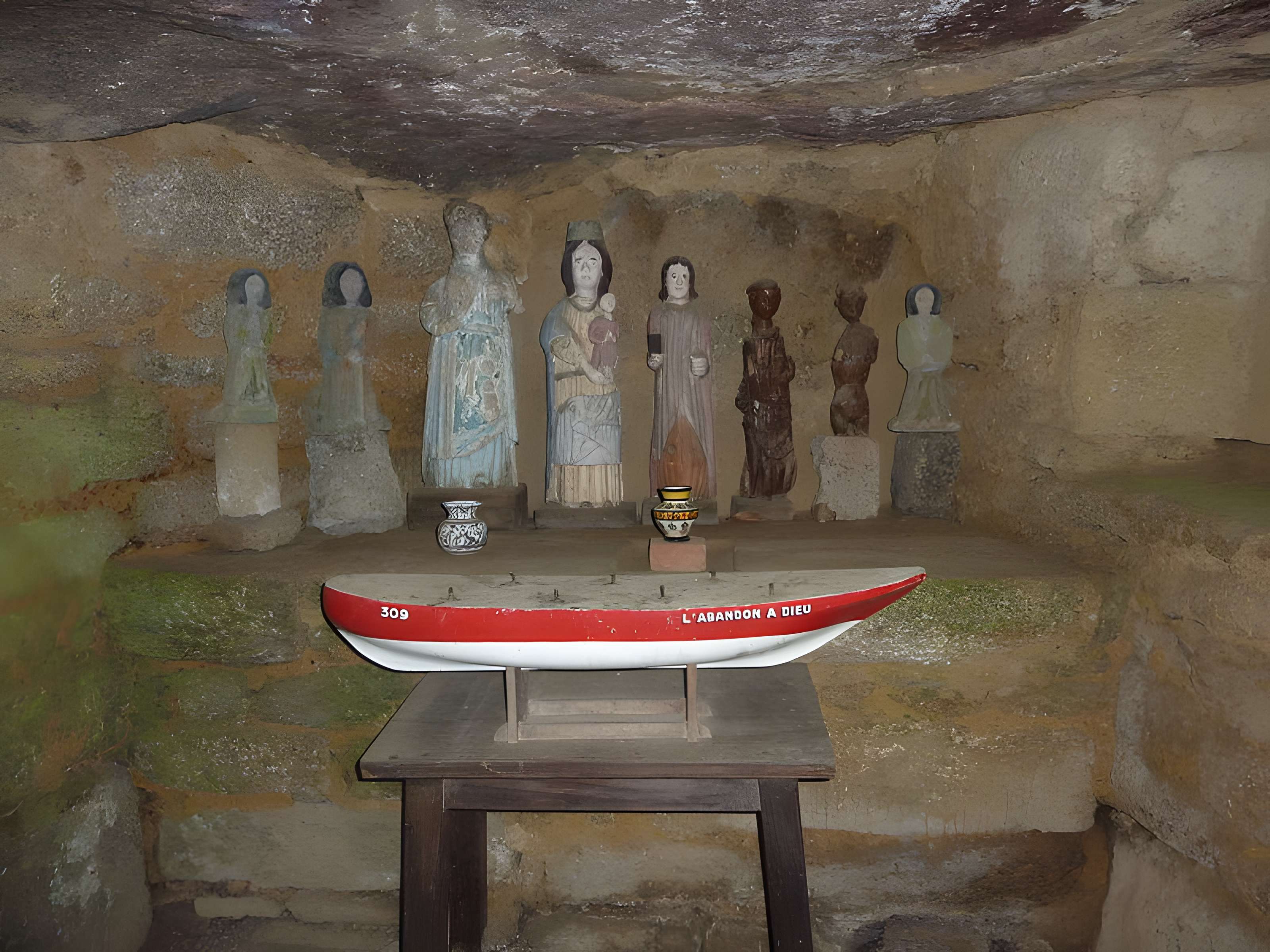 Chapelle des Sept-Saints du Vieux-Marché