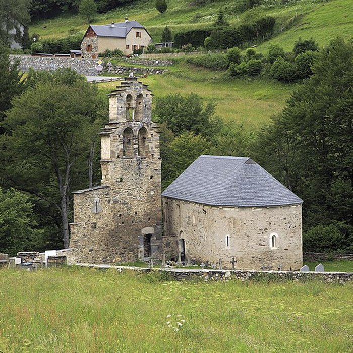 Photo de Chapelle des Templiers dAragnouet