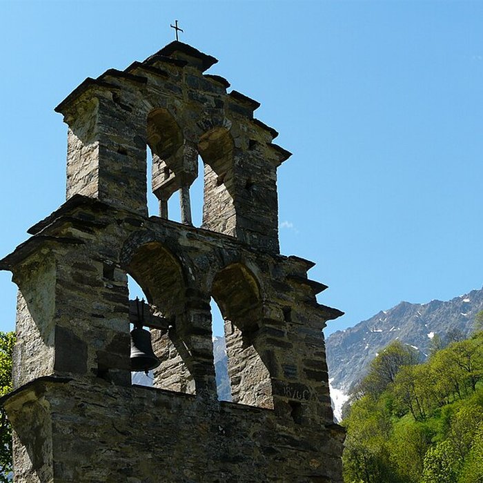 Photo de Chapelle des Templiers dAragnouet