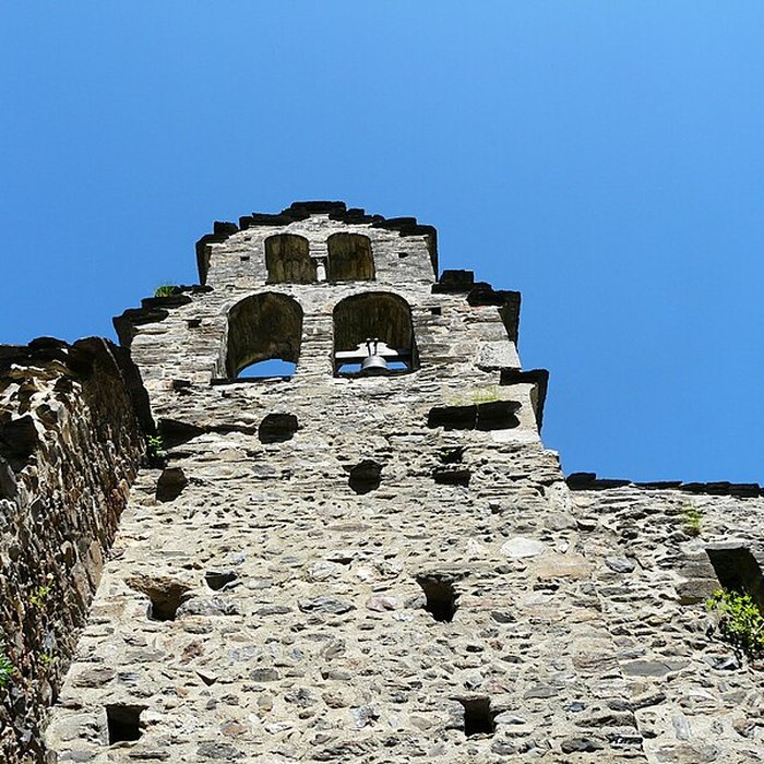 Photo de Chapelle des Templiers dAragnouet