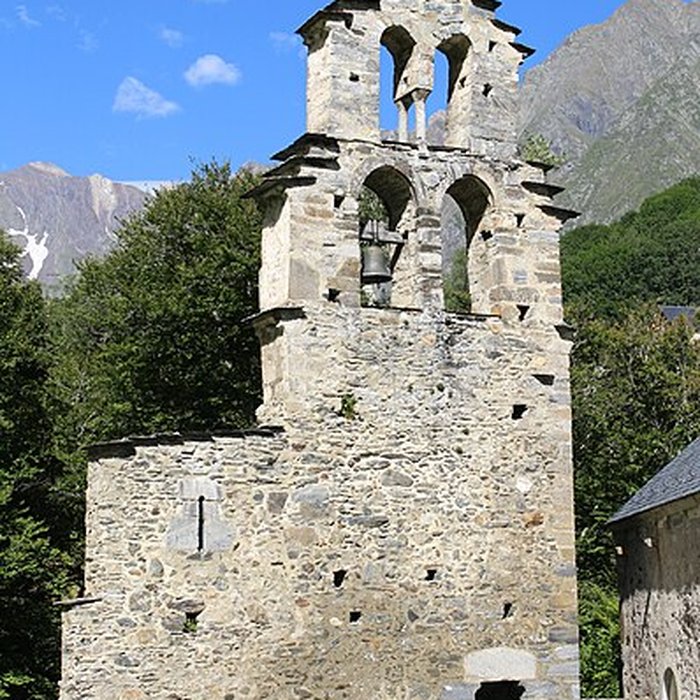 Photo de Chapelle des Templiers dAragnouet
