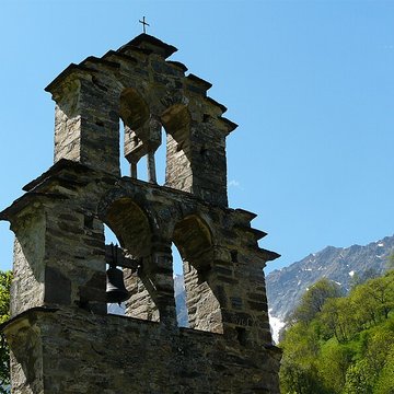 Chapelle des Templiers dAragnouet