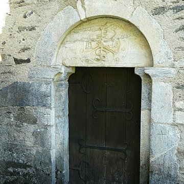 Chapelle des Templiers dAragnouet