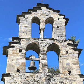 Chapelle des Templiers dAragnouet