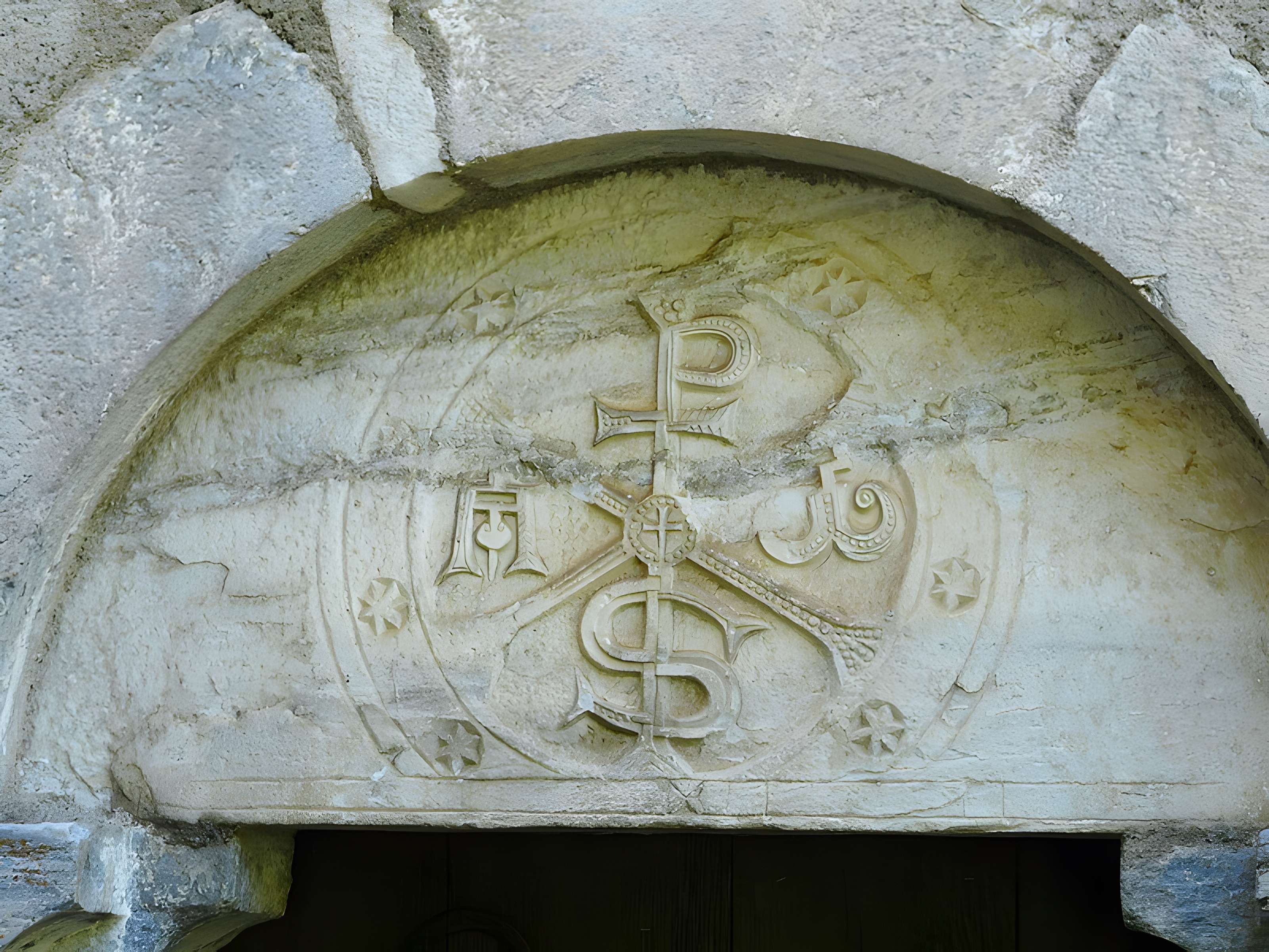 Chapelle des Templiers d'Aragnouet