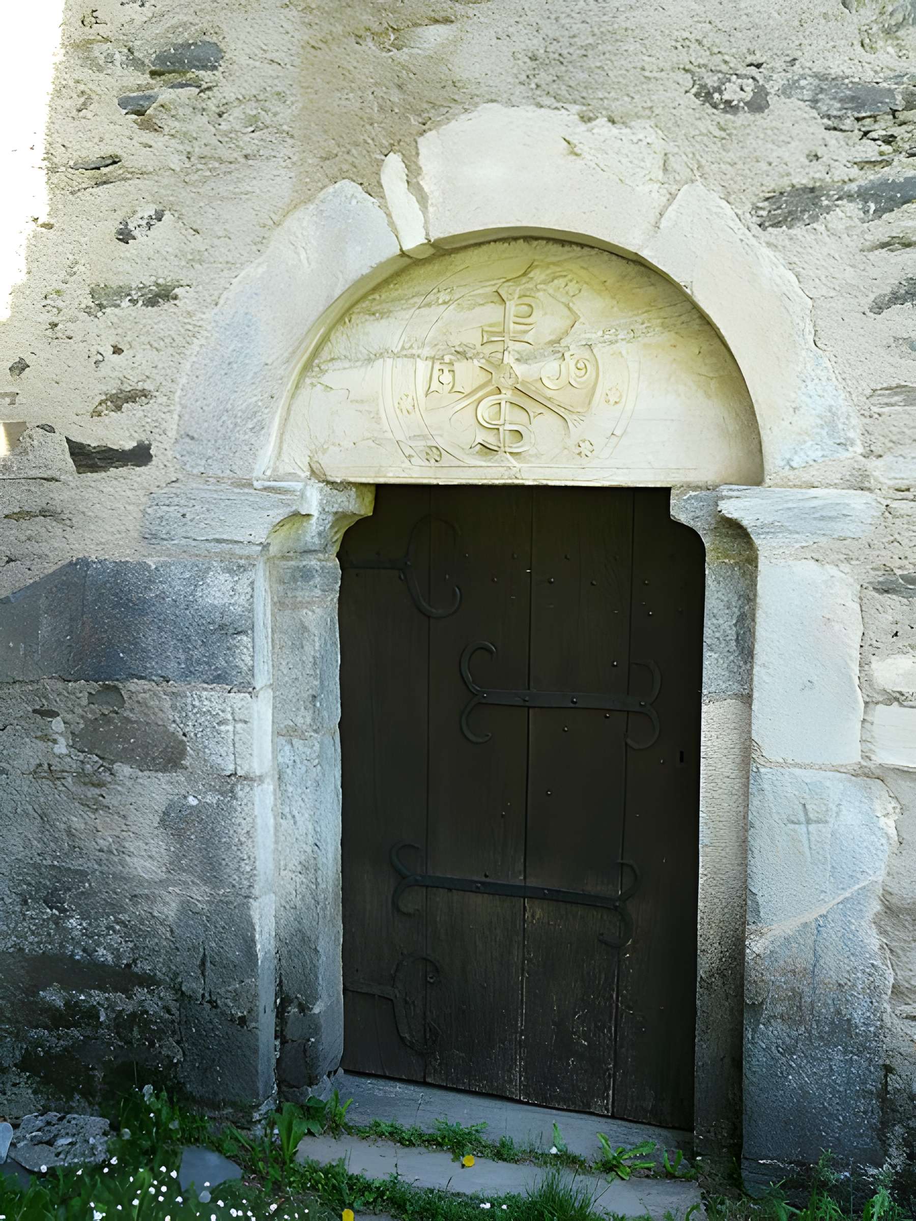 Chapelle des Templiers d'Aragnouet