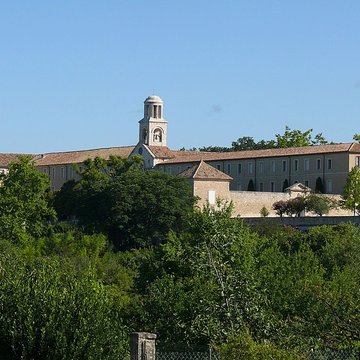 Couvent Sainte-Garde-des-Champs de Saint-Didier
