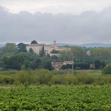 Couvent Sainte-Garde-des-Champs de Saint-Didier